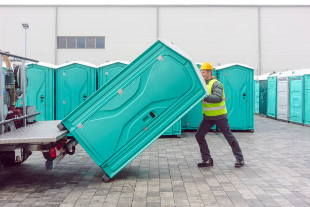 Best Construction site porta potty rental  in Palm Valley, FL