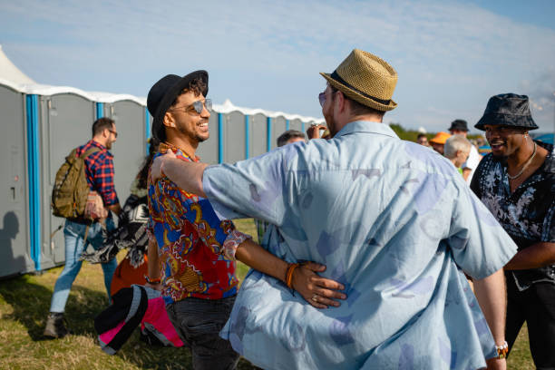 Porta potty rental for outdoor events in Palm Valley, FL