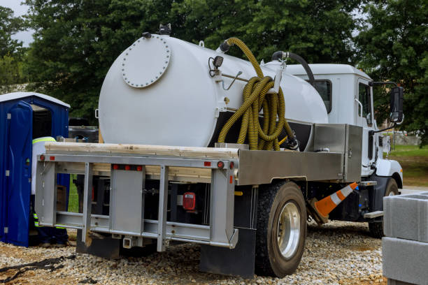 Portable Toilet Options We Offer in Palm Valley, FL